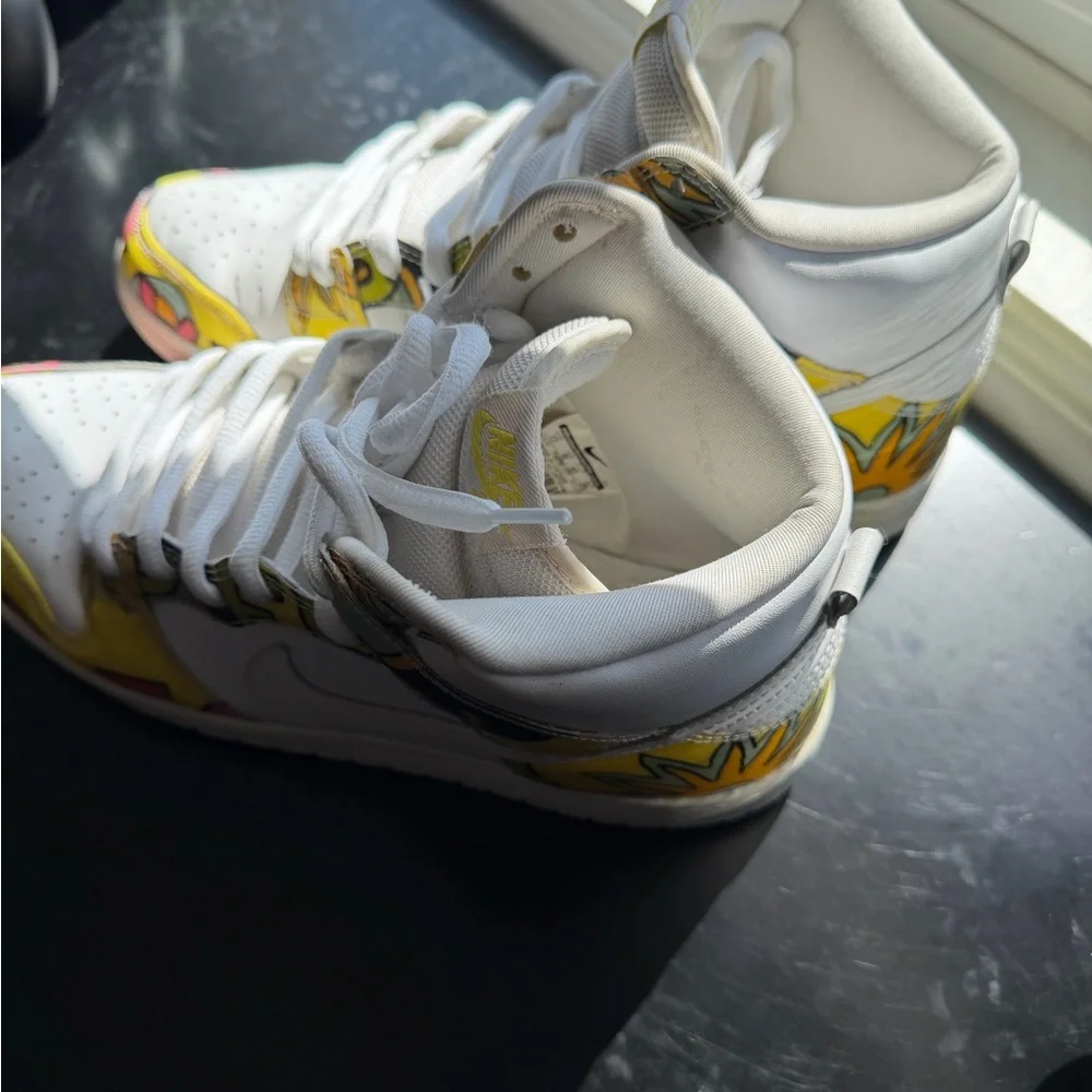 Nike Sb dunk De la Soul - Picture 2 of 6